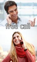 Free Call  Free Text Pro Guide Affiche