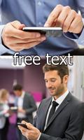 Free Call  Free Text Pro Guide capture d'écran 1