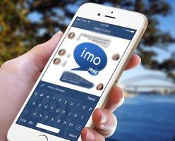 Free imo Video Call & Chat Tip screenshot 1