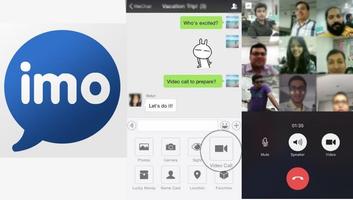 Free imo Video Call & Chat Tip 截图 2