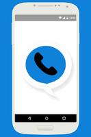 Free Caller ID Block Advise Affiche