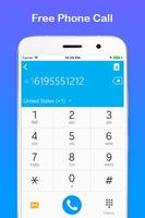 मुफ्त WePhone - फोन कॉल और सस्ते कॉल गाइड स्क्रीनशॉट 1