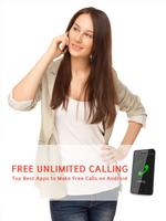 Free Unlimited Calling Guide স্ক্রিনশট 2