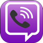 How to Viber Calls without Phone Number icône