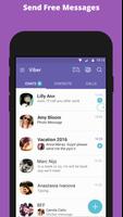 How to Viber Calls without Phone Number syot layar 1