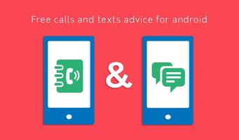 Free Calls Free Texts Advice imagem de tela 1
