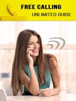 Free Calling Unlimited Advise poster