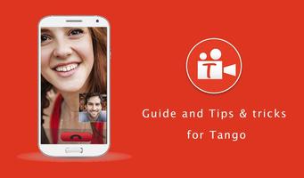 Video Calling Guide for tango captura de pantalla 1