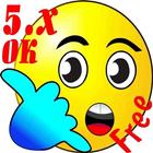 Freecall 3G 5.0 for Free Call Zeichen