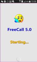 Freecall 3G 5.0 for Free Call Affiche