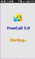 Freecall 3G 5.0 for Free Call Plakat