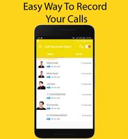 Call Recorder  -Mpro Plakat