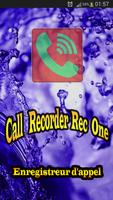 Call Recorder Rec One Affiche