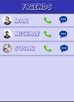 Free Phone Calls, Free Texting 스크린샷 1