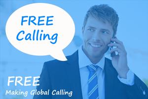 Free Whatscall Global Call Tip الملصق