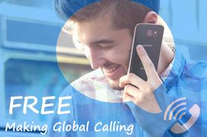 Free Whatscall Global Call Tip تصوير الشاشة 1