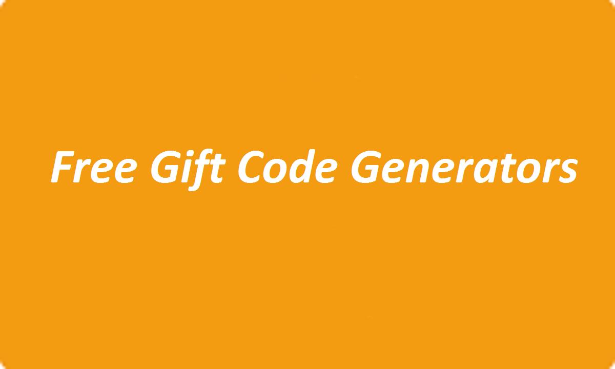 Free Gift Card Generators For Android Apk Download