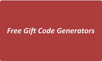 Free Gift Card Generators Screenshot 2
