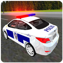 City Police Game Simulator 3D APK