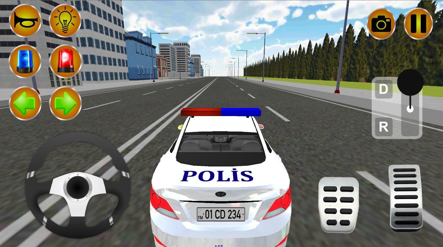 City Police Game Simulator 3d For Android Apk Download