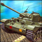 Impossible Battle Tank: Panzer Stunts icône