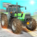 Impossible Tractor Stunts : Offroad Tracks APK