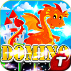 Domino Dragon Empire Gold icône
