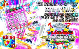 Bingo Candy Ice Cream Pocket screenshot 1