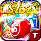 Bingo Flash Slots Casino Free icône