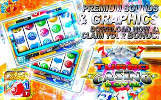 Bingo Flash Slots Casino Free Affiche