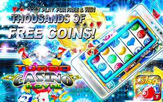 Bingo Flash Slots Casino Free capture d'écran 1