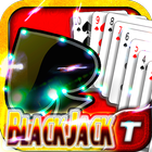 Blackjack Lucky Cards Play آئیکن