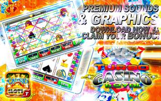 Lucky Slots Mega Casino تصوير الشاشة 1