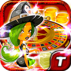 Roulette Mystery Witch Potions أيقونة