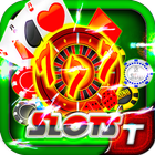 Slots Free Fantasy Tap Jackpot icône