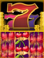Classic 5-Reel - 777 Cherry Casino Slots capture d'écran 3