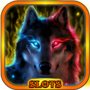 Vegas Wolf Slots - Mega Win Casino Jackpot-APK