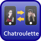 Free Chat-Chatroulette ไอคอน