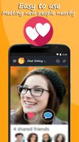 Free Chat Dating for Badoo Tip 截图 1