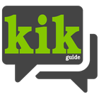 Free Meet New People KiK Guide icône