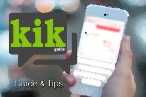 Free Meet New People KiK Guide स्क्रीनशॉट 1