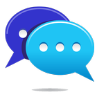 ikon Messenger App Chat Advise