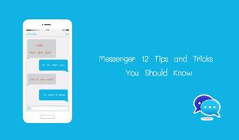 Messenger App Chat Advise screenshot 2