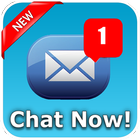 Chat App , Salle de chat Gratuite icône