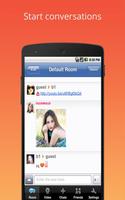 Chat App Meet New People - video call 포스터