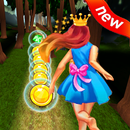 JUNGLE PRINCESS RUN GAME APK