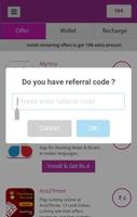 Free Jio Recharge poster