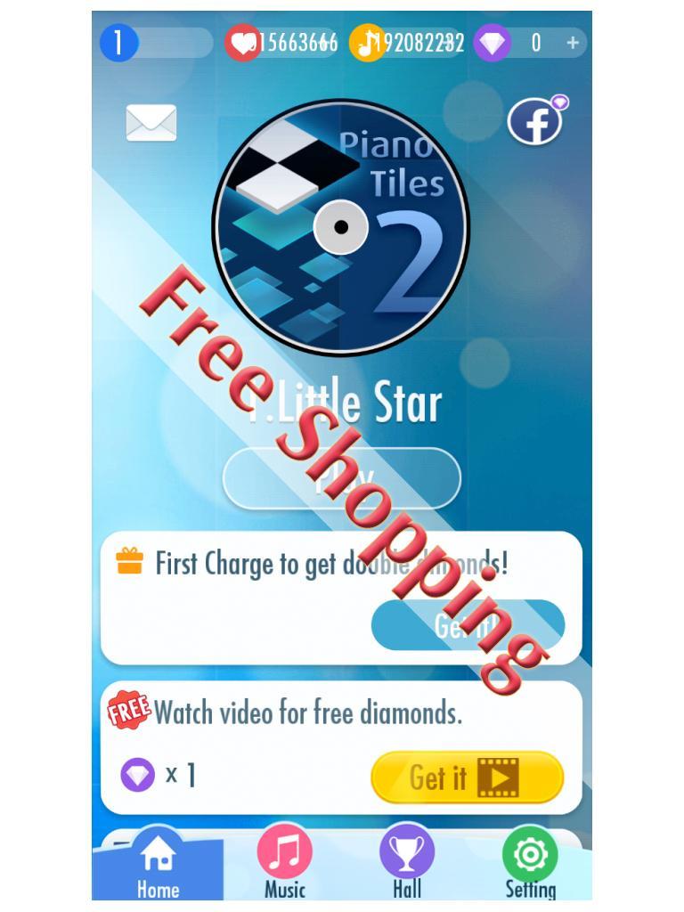 piano tiles 2 scarica gratis