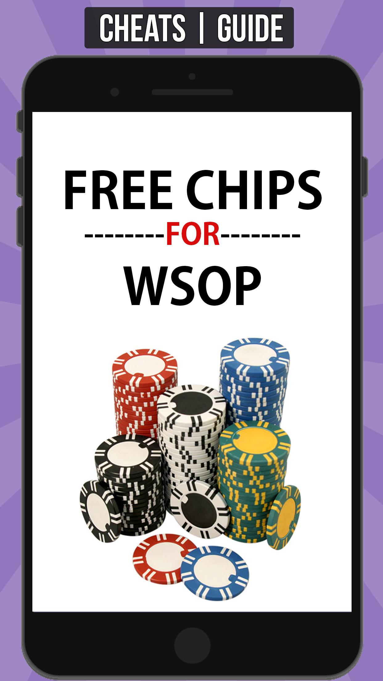 Unlimited Poker Chips Wsop Unlimited Poker Chips Wsop