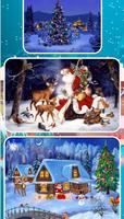 Free Christmas Screensavers Affiche